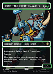 Rocksteady, Mutant Marauder - Magic: The Gathering - MoxLand