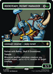 Rocksteady, Mutant Marauder - Magic: The Gathering - MoxLand
