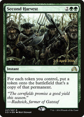 Segunda Colheita / Second Harvest - Magic: The Gathering - MoxLand