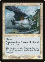 Falcão de Skyshroud / Skyshroud Falcon - Magic: The Gathering - MoxLand