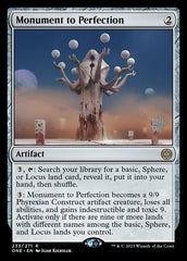 Monumento à Perfeição / Monument to Perfection - Magic: The Gathering - MoxLand