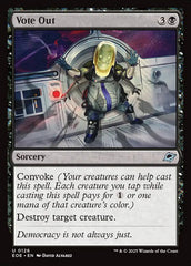 Voto Excludente / Vote Out - Magic: The Gathering - MoxLand