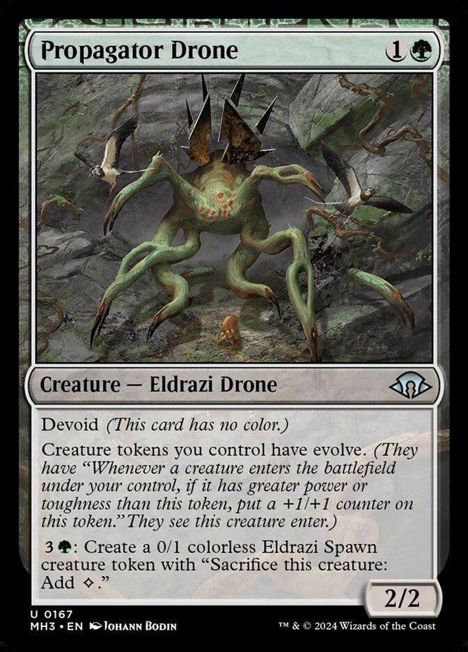 Drone Propagador / Propagator Drone - Magic: The Gathering - MoxLand