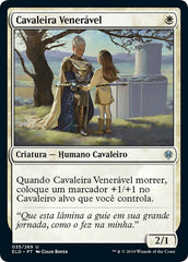 Cavaleira Venerável / Venerable Knight - Magic: The Gathering - MoxLand