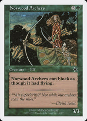 Norwood Archers - Magic: The Gathering - MoxLand
