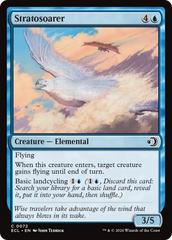 Estratoplanador / Stratosoarer - Magic: The Gathering - MoxLand