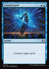 Contramágica / Counterspell - Magic: The Gathering - MoxLand