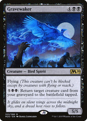 Desperta-túmulos / Gravewaker - Magic: The Gathering - MoxLand