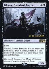 Porta-estandarte de Liliana / Liliana's Standard Bearer - Magic: The Gathering - MoxLand