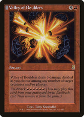 Torrente de Seixos / Volley of Boulders - Magic: The Gathering - MoxLand