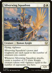 Esquadrão Asa-de-prata / Silverwing Squadron - Magic: The Gathering - MoxLand