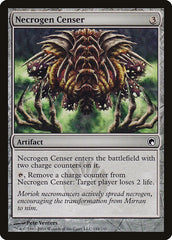 Defumador de Necrogênio / Necrogen Censer - Magic: The Gathering - MoxLand