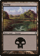 Pântano / Swamp - Magic: The Gathering - MoxLand