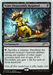 Some Disassembly Required - Magic: The Gathering - MoxLand