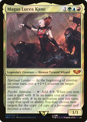 Magus Lucea Kane - Magic: The Gathering - MoxLand