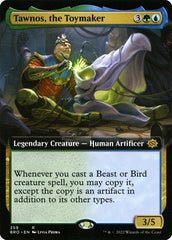 Tawnos, o Fabricante de Brinquedos / Tawnos, the Toymaker - Magic: The Gathering - MoxLand