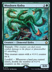 Mossborn Hydra - Magic: The Gathering - MoxLand