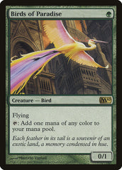 Aves do Paraíso / Birds of Paradise - Magic: The Gathering - MoxLand