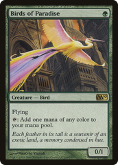 Aves do Paraíso / Birds of Paradise - Magic: The Gathering - MoxLand