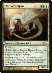 Dragão Perpétuo / Eternal Dragon - Magic: The Gathering - MoxLand