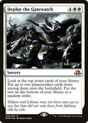Enviar as Sentinelas / Deploy the Gatewatch - Magic: The Gathering - MoxLand