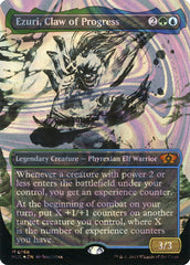 Ezuri, Garra do Progresso / Ezuri, Claw of Progress - Magic: The Gathering - MoxLand