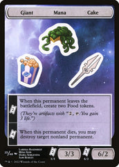 Giant Mana Cake - Magic: The Gathering - MoxLand