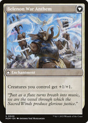 Invasão de Belenon / Invasion of Belenon - Magic: The Gathering - MoxLand