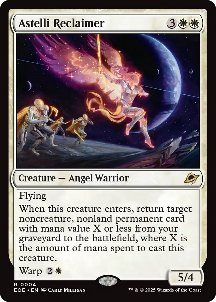 Astelli Reclaimer - Magic: The Gathering - MoxLand