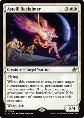 Astelli Reclaimer - Magic: The Gathering - MoxLand