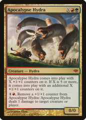 Hidra do Apocalipse / Apocalypse Hydra - Magic: The Gathering - MoxLand