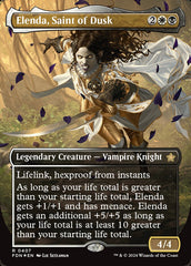Elenda, Santa do Crepúsculo / Elenda, Saint of Dusk - Magic: The Gathering - MoxLand