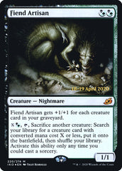 Artesão Demoníaco / Fiend Artisan - Magic: The Gathering - MoxLand