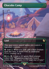 Chocobo Camp - Magic: The Gathering - MoxLand