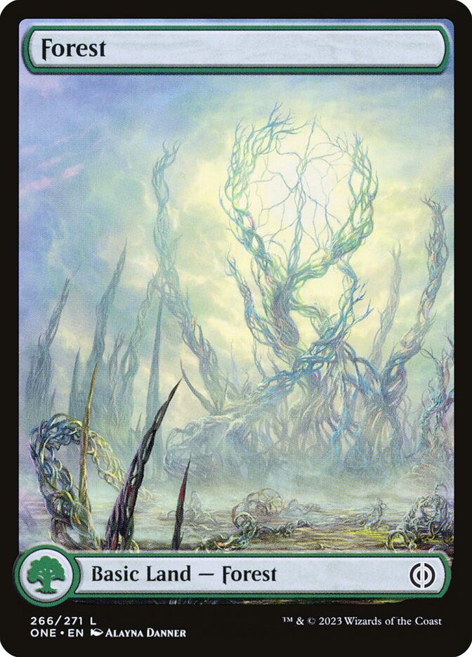 Floresta / Forest - Magic: The Gathering - MoxLand