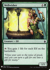 Desejador do Bem / Wellwisher - Magic: The Gathering - MoxLand