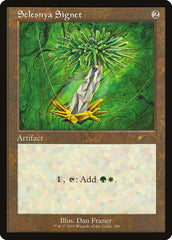 Sinete Selesnya / Selesnya Signet - Magic: The Gathering - MoxLand