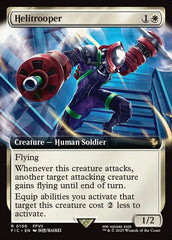 Helitrooper - Magic: The Gathering - MoxLand