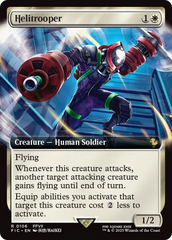 Helitrooper - Magic: The Gathering - MoxLand