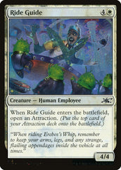 Ride Guide - Magic: The Gathering - MoxLand