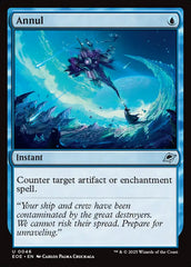 Anular / Annul - Magic: The Gathering - MoxLand