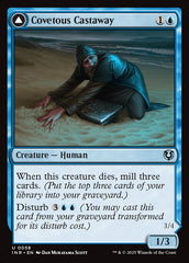 Náufrago Ganancioso / Covetous Castaway - Magic: The Gathering - MoxLand