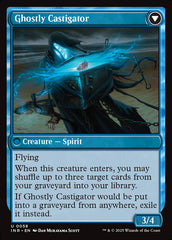 Náufrago Ganancioso / Covetous Castaway - Magic: The Gathering - MoxLand