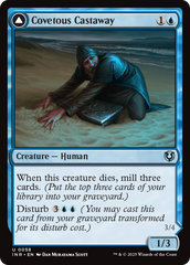 Náufrago Ganancioso / Covetous Castaway - Magic: The Gathering - MoxLand