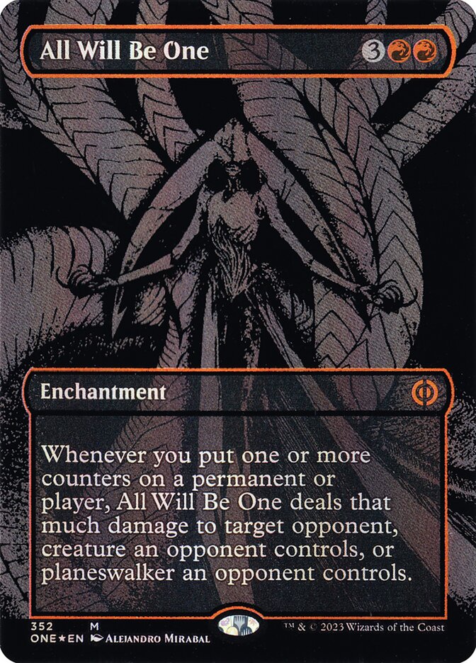 Tudo Será Um / All Will Be One - Magic: The Gathering - MoxLand