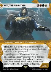 Havi, the All-Father - Magic: The Gathering - MoxLand