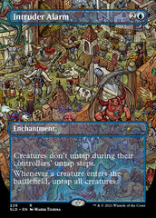 Alarme de Intrusos / Intruder Alarm - Magic: The Gathering - MoxLand