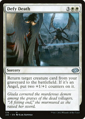 Desafio à Morte / Defy Death - Magic: The Gathering - MoxLand