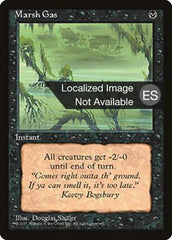 Gás do Pântano / Marsh Gas - Magic: The Gathering - MoxLand