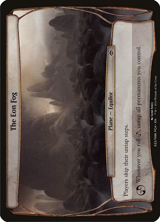 The Eon Fog - Magic: The Gathering - MoxLand